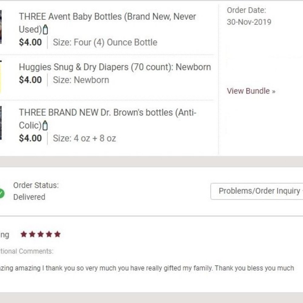 LAST ONE!!! 🛍️Bedtime Bath Wash & Shampoo Sample🛍️ - Picture 4 of 16